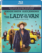 Lady In The Van (Blu-ray)