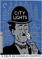 City Lights: Criterion Collection