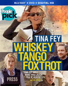 Whiskey Tango Foxtrot (Blu-ray/DVD)