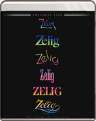 Zelig: The Limited Edition Series (Blu-ray)