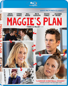 Maggie's Plan (Blu-ray)