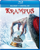 Krampus: Holiday Art Edition (Blu-ray)