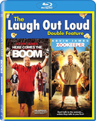 Here Comes The Boom (Blu-ray) / Zookeeper (2011)(Blu-ray)