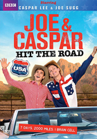 Joe And Caspar Hit The Road: USA Edition