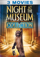 Night At The Museum 3-Movie Collection: Night At The Museum / Night At The Museum: Battle Of The Smithsonian / Night At The Museum: Secret Of The Tomb