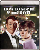 How To Steal A Million: The Limited Edition Series (Blu-ray)