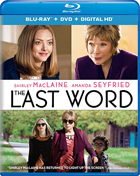 Last Word (2017)(Blu-ray/DVD)