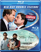 Campaign (Blu-ray) / Due Date (Blu-ray)