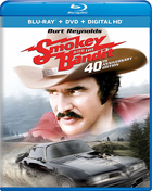 Smokey And The Bandit: 40th Anniversary Edition (Blu-ray/DVD)