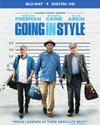 Going In Style (2017)(Blu-ray)