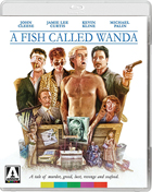 Fish Called Wanda: Remastered Edition (Blu-ray)