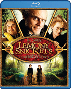 Lemony Snicket's A Series Of Unfortunate Events (Blu-ray)