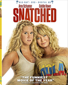 Snatched (Blu-ray/DVD)
