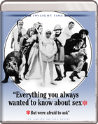 Everything You Always Wanted To Know About Sex But Were Afraid To Ask: The Limited Edition Series (Blu-ray)