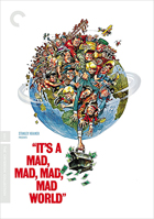 It's A Mad, Mad, Mad, Mad World: Criterion Collection