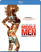 Middle Men (Blu-ray)(ReIssue)