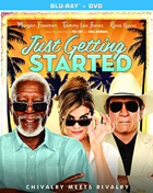Just Getting Started (Blu-ray/DVD)