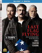 Last Flag Flying (Blu-ray)