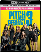 Pitch Perfect 3 (4K Ultra HD/Blu-ray)