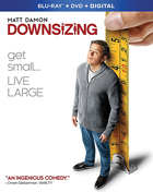 Downsizing (Blu-ray/DVD)