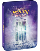 Bill & Ted's Excellent Adventure: 30th Anniversary Edition: Limited Edition (Blu-ray)(SteelBook)