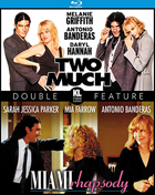 Antonio Banderas Double Feature (Blu-ray): Two Much / Miami Rhapsody
