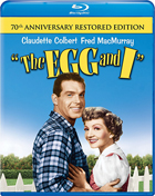 Egg And I: 70th Anniversary Restored Edition (Blu-ray)
