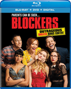Blockers (Blu-ray/DVD)