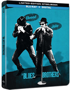 Blues Brothers: Limited Edition (Blu-ray)(SteelBook)