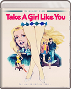 Take A Girl Like You: The Limited Edition Series (Blu-ray)