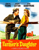 Farmer's Daughter (Blu-ray)