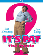 It's Pat: The Movie (Blu-ray)