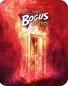 Bill & Ted's Bogus Journey: Limited Edition (Blu-ray)(SteelBook)