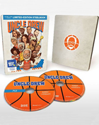 Uncle Drew: Limited Edition (Blu-ray/DVD)(SteelBook)