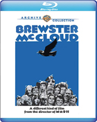 Brewster Mccloud: Warner Archive Collection (Blu-ray)