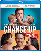 Change-Up (Blu-ray)(ReIssue)