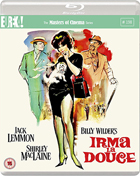 Irma La Douce: The Masters Of Cinema Series (Blu-ray-UK)