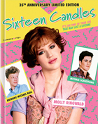 Sixteen Candles: 35th Anniversary Limited DigiBook Edition (Blu-ray)