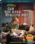 Can You Ever Forgive Me? (Blu-ray/DVD)
