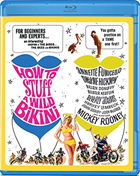 How To Stuff A Wild Bikini (Blu-ray)