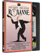 Roxanne: Retro VHS Look Packaging (Blu-ray)