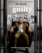 Find Me Guilty (Blu-ray)(ReIssue)