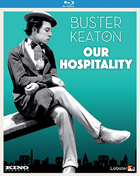 Our Hospitality (Blu-ray)