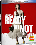 Ready Or Not (2019)(Blu-ray)