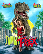 Tammy And The T-Rex (Blu-ray/DVD)