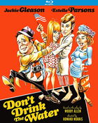 Don't Drink The Water (1969)(Blu-ray)