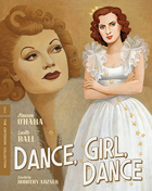 Dance, Girl, Dance: Criterion Collection (Blu-ray)