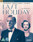 Last Holiday (1950)(Blu-ray-UK)