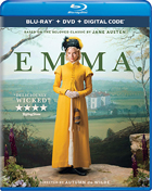 Emma. (Blu-ray/DVD)