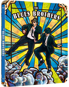 Blues Brothers: Limited Edition (4K Ultra HD/Blu-ray)(SteelBook)
